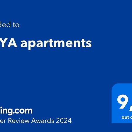 Gaya Apartments Athens Luaran gambar