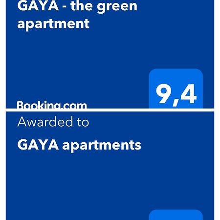 Gaya Apartments Athens Luaran gambar