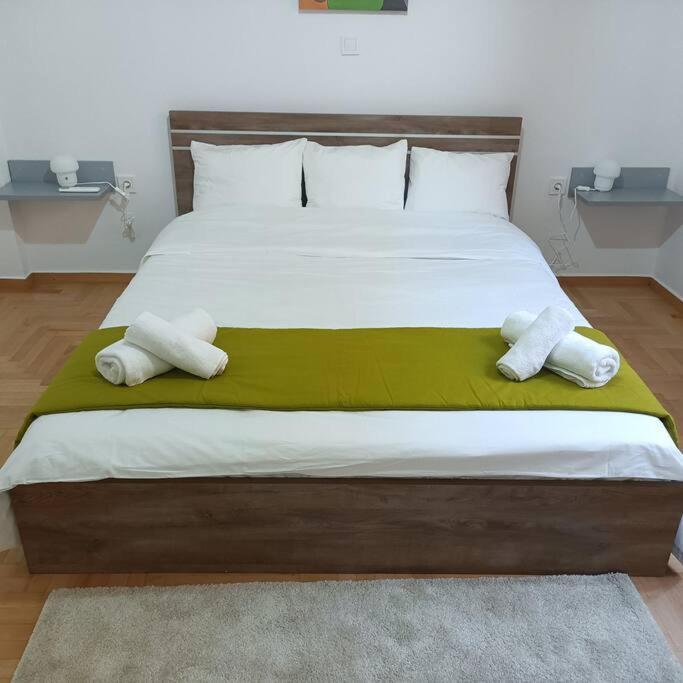 Gaya Apartments Athens Luaran gambar