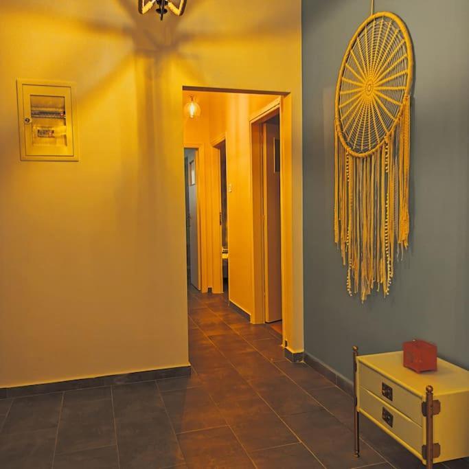 Gaya Apartments Athens Luaran gambar