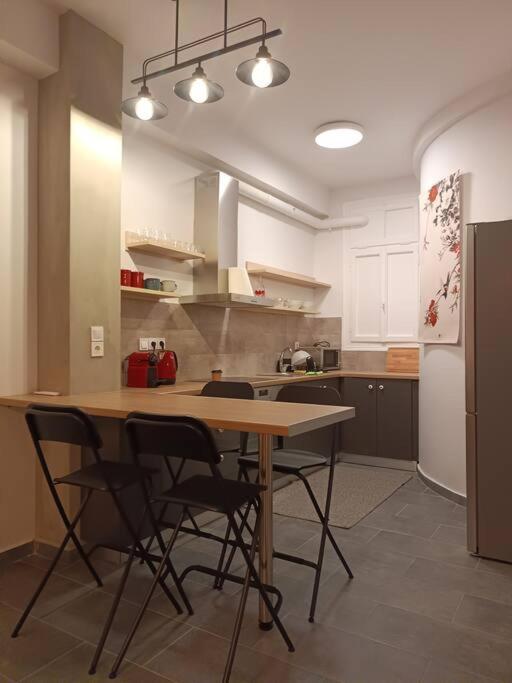 Gaya Apartments Athens Luaran gambar
