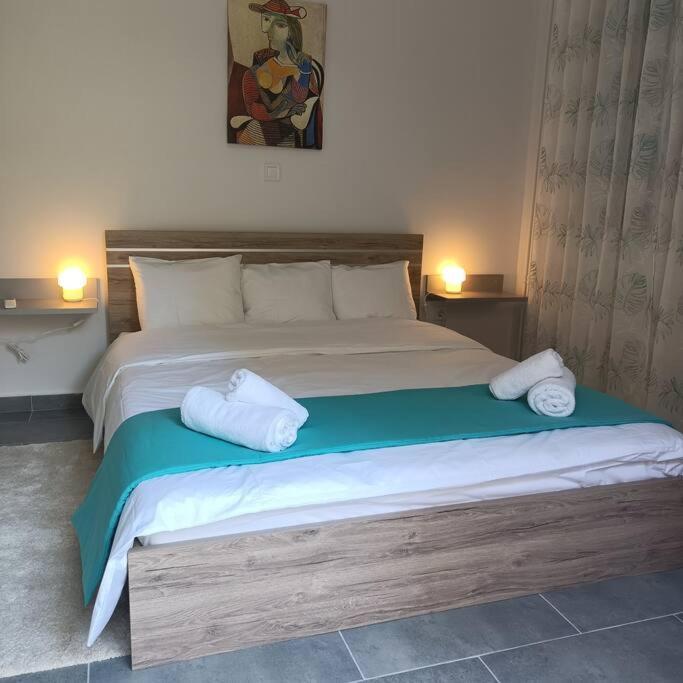 Gaya Apartments Athens Luaran gambar