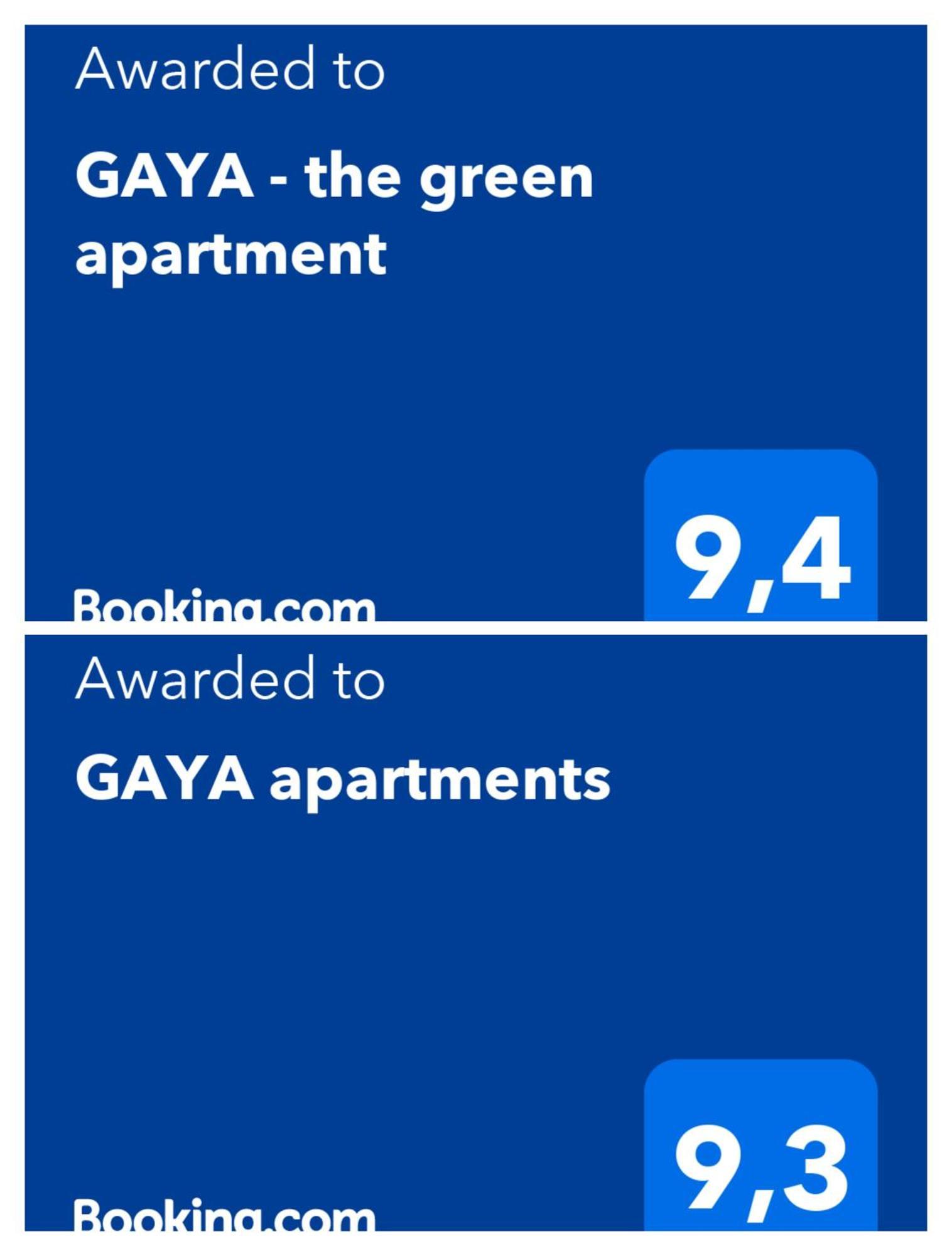 Gaya Apartments Athens Luaran gambar